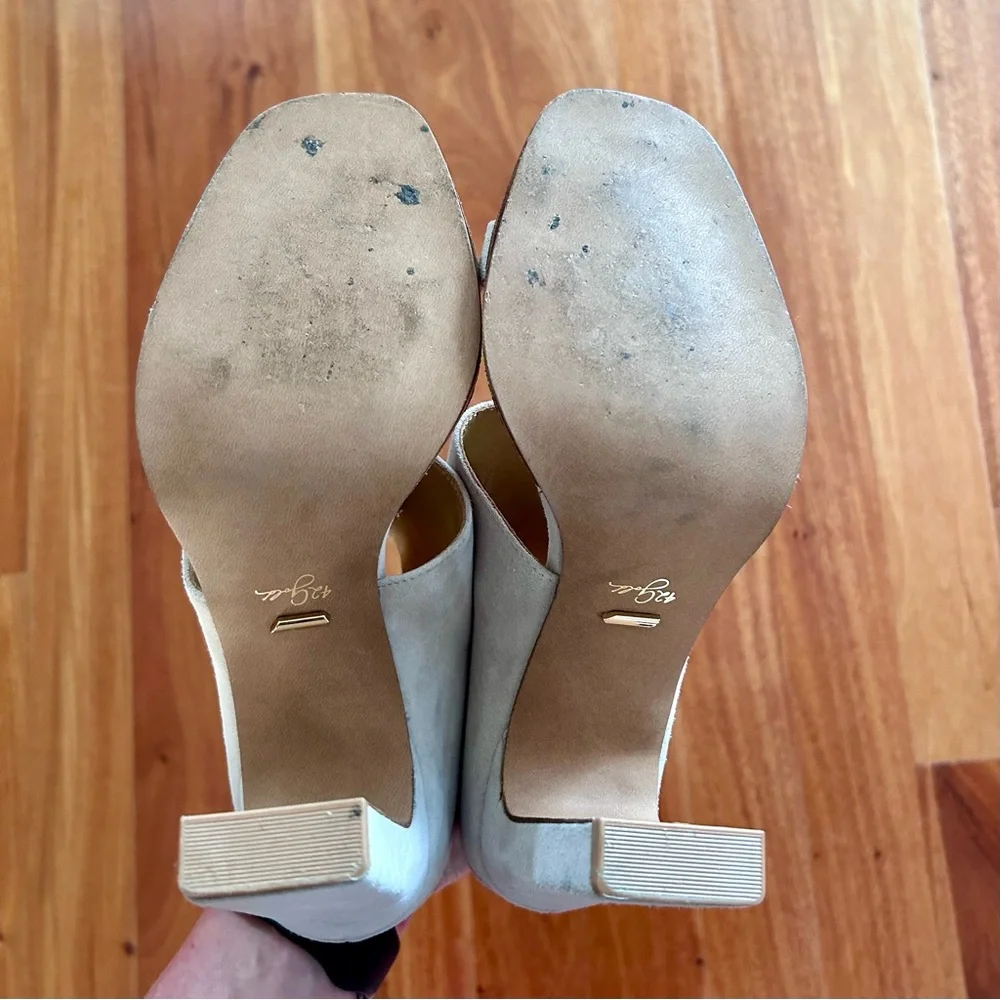 42 GOLD Linx Heeled Sandal - Picture 9 of 10